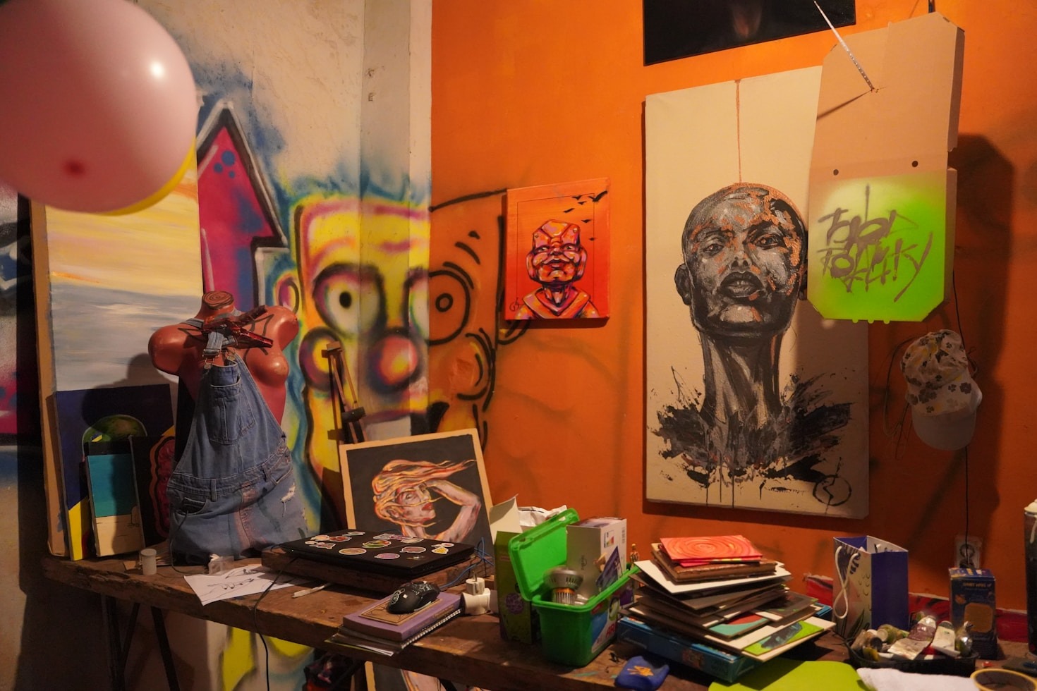 Inspirational Ideas for Personal Projects